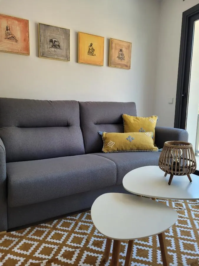 Apartment Somtresapartament Platja d'Aro