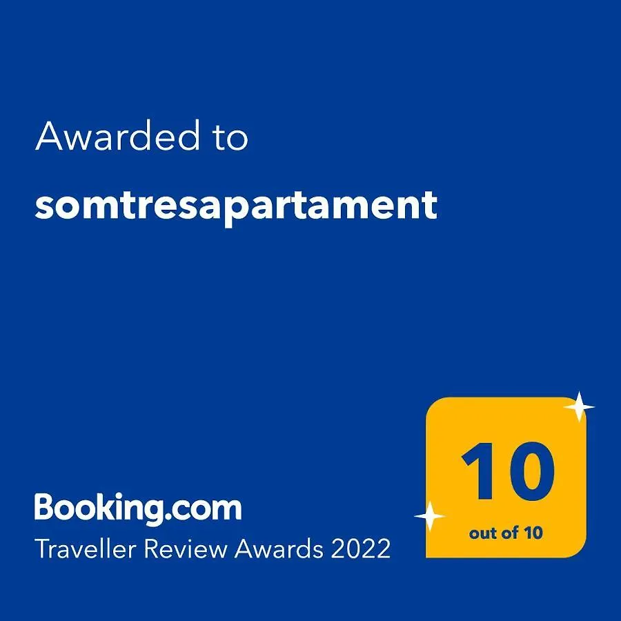 Somtresapartament Platja d'Aro Spain