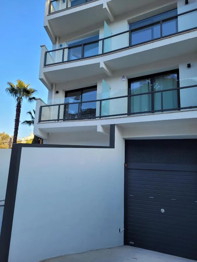 Apartment Somtresapartament Platja d'Aro Spain